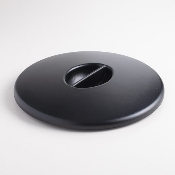 1080097 TAPA CONTENEDOR CAFÉ ø 163 mm