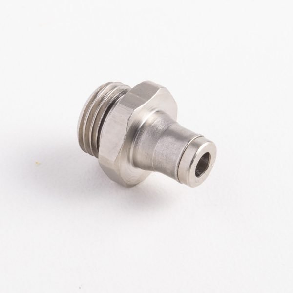 5046839 RACOR RAPIDO DIRITTO 1/4" - ø 4 mm
