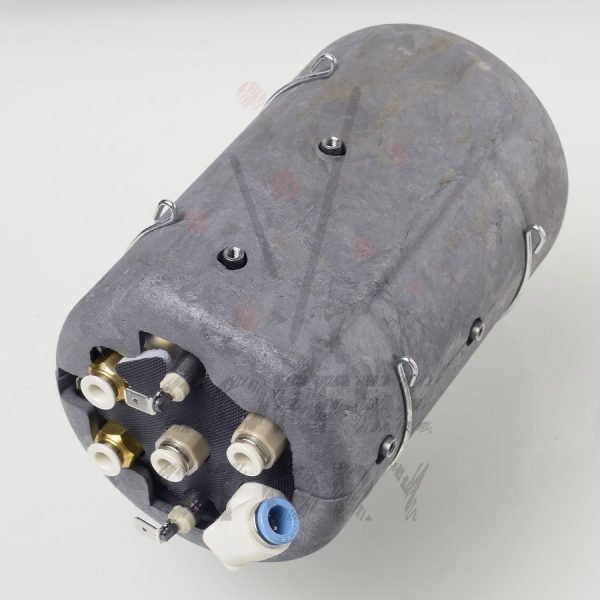 560.0001.515 CALDERA DE VAPOR CON CONEXIONES 2.5kw 230v