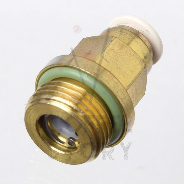 560.0005.222 válvula antirretorno ø6/G3/8" - Imagen 2