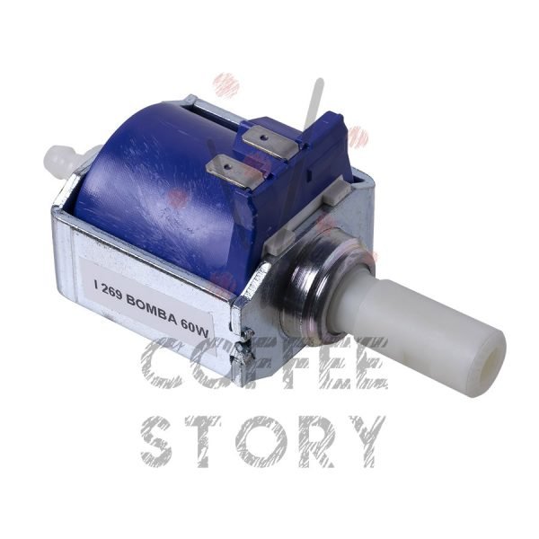 1331107 BOMBA 230-240V 60Hz 60W (Ascaso: I..269)