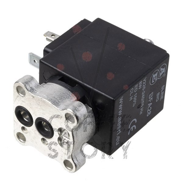 I.1030 ELECTROVALVULA GRUPO PROF. 3 VÍAS 230V NSF-02 - Imagen 2