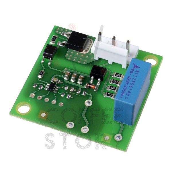 5022480 PLACA IMPULSOS INT. INOX. 120V/230V C/RETARDO 65s (Ascaso: I.3504)