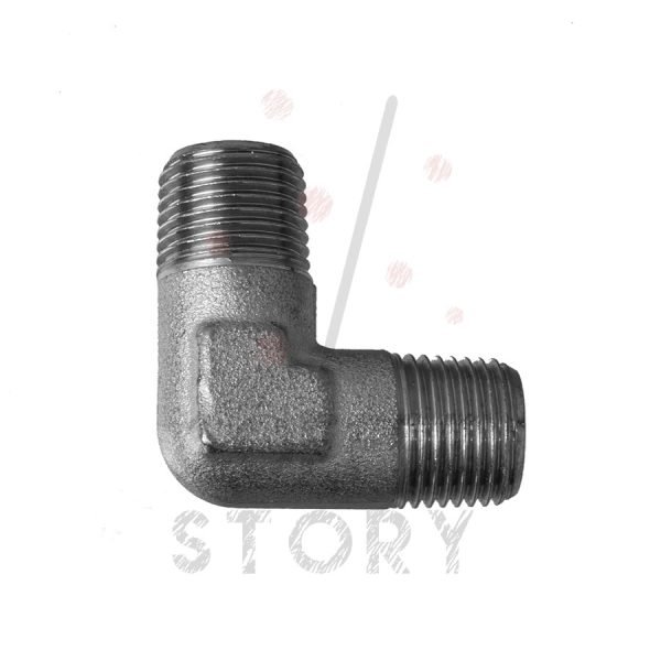 I.2618 RACOR CODO 1/8 M-M INOX (I.90)