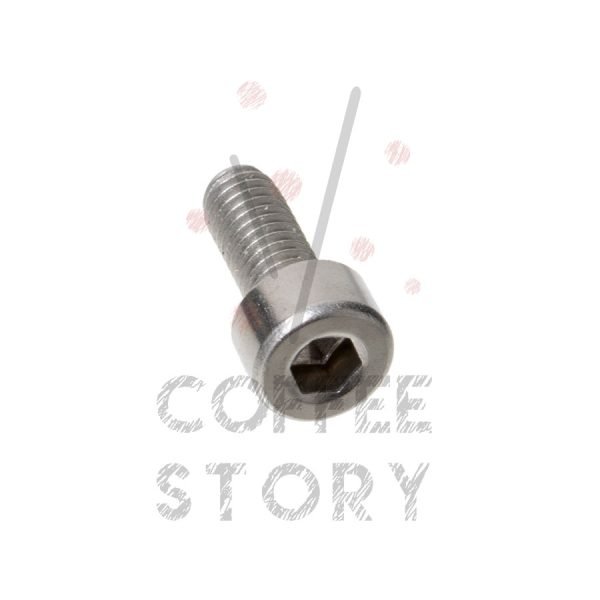 1455034 TORNILLO CABEZA CILÍND. M4x10