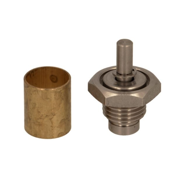 1523073 VÁLVULA VENTILACIÓN CALDERA ø 1/4"M INOX