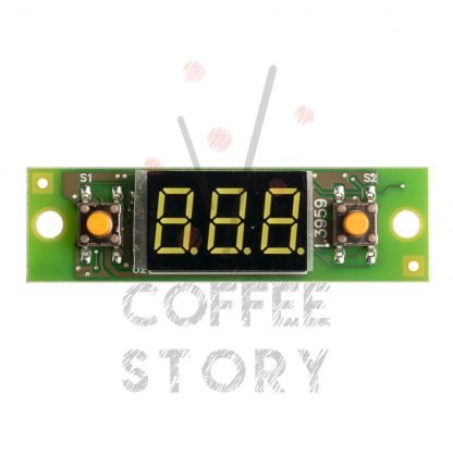display digital tres cifras