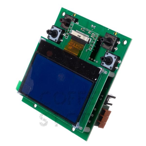 4410.0002EUR02-XXX TABLERO DE PANTALLA DE 4 BOTONES DE 110 V