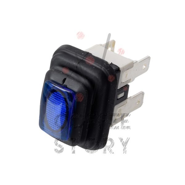 1319268 INTERRUPTOR BIPOLAR AZUL 16A 250V (CCEINT0010/108675)