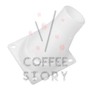 colector de succión de ventilador de cafetera