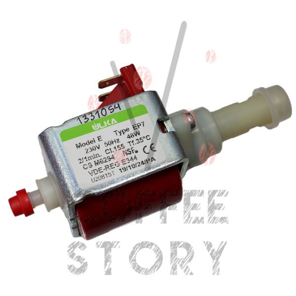 Bomba vibratoria