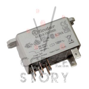 Relevador electrónico